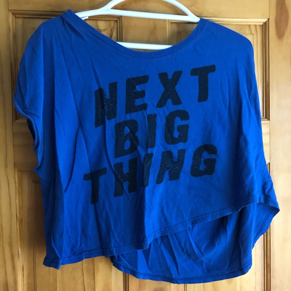 Crop top 3x